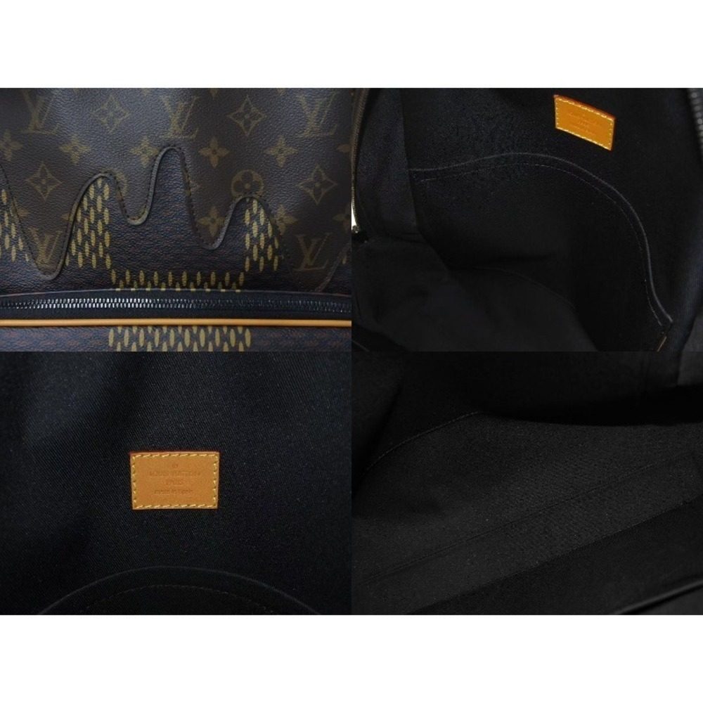 Louis Vuitton Monogram NIGO Giant LV backpack Damier Squared - Picture 7 of 8